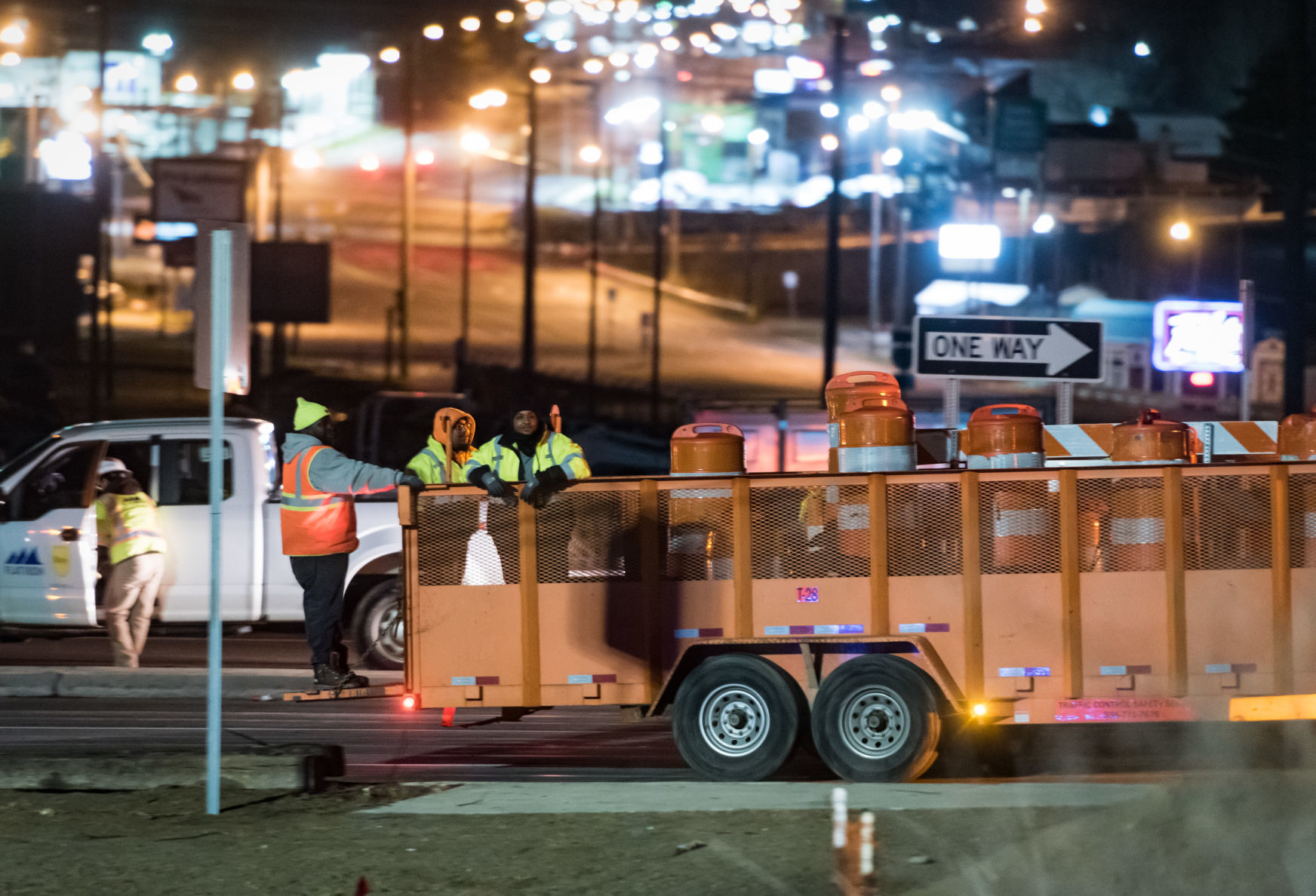 Business 40 Reopens as Salem Parkway
